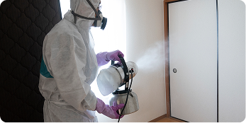 特殊清掃・原状回復