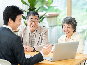 相続財産調査・評価