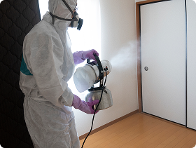 特殊清掃・原状回復